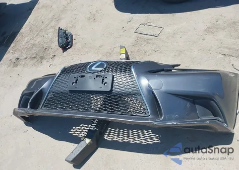 2014 Lexus Is 250 from USA, damaged, VIN JTHBF1D2XE5003831